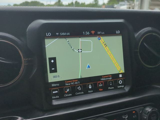 2021 Jeep Gladiator High Altitude