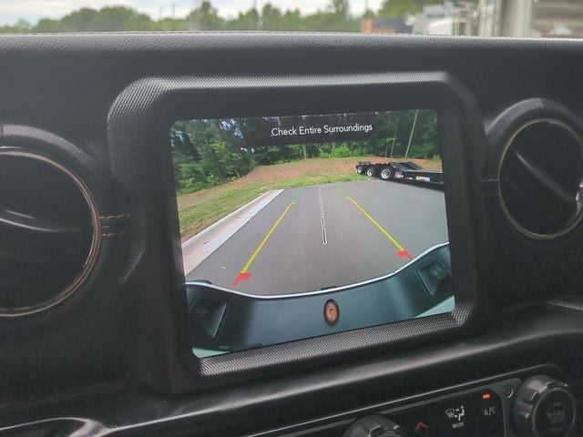 2021 Jeep Gladiator High Altitude