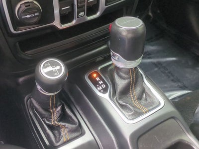 2021 Jeep Gladiator High Altitude