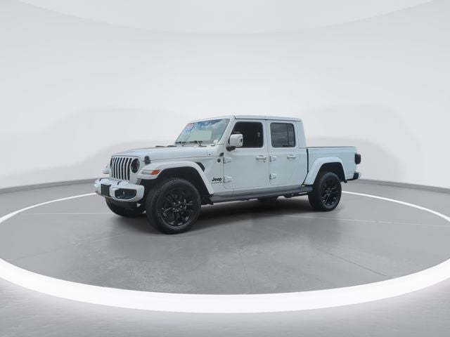 2021 Jeep Gladiator High Altitude
