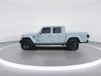 2021 Jeep Gladiator High Altitude