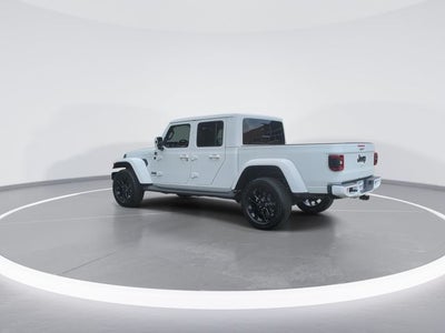 2021 Jeep Gladiator High Altitude
