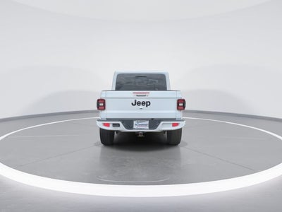 2021 Jeep Gladiator High Altitude