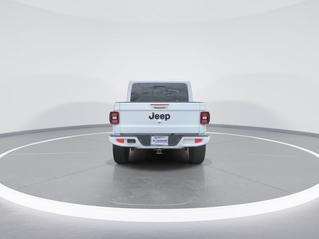 2021 Jeep Gladiator High Altitude