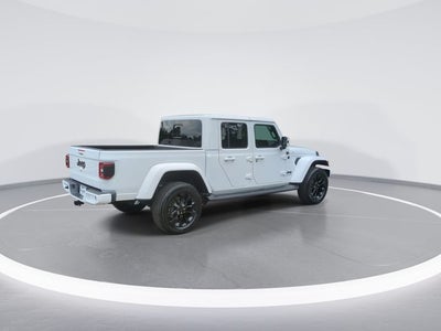 2021 Jeep Gladiator High Altitude