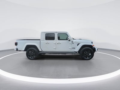2021 Jeep Gladiator High Altitude