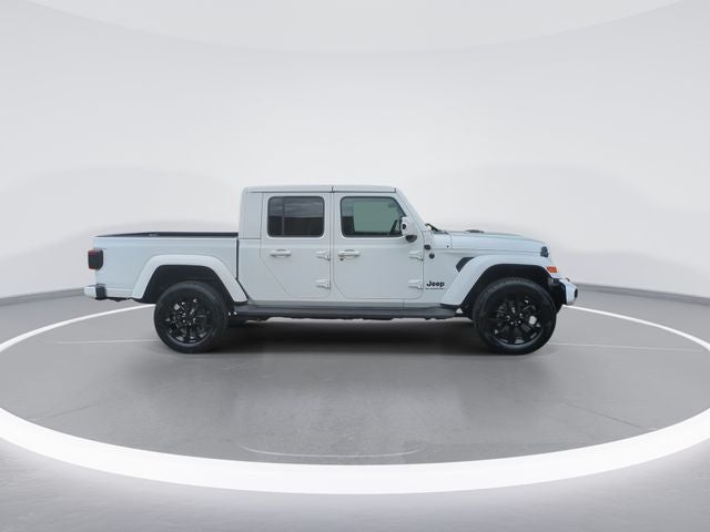 2021 Jeep Gladiator High Altitude