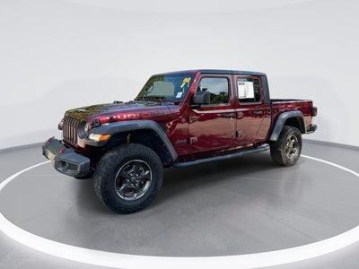 2021 Jeep Gladiator Rubicon