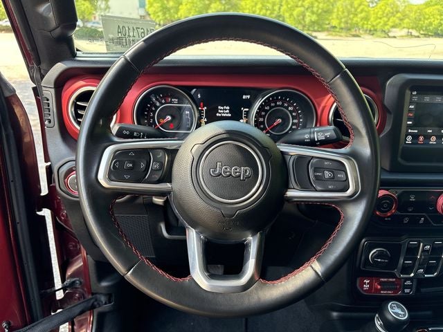 2021 Jeep Gladiator Rubicon