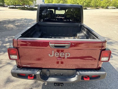 2021 Jeep Gladiator Rubicon