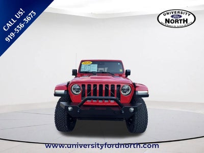 2020 Jeep Gladiator Rubicon