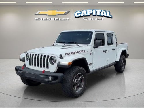 2022 Jeep Gladiator Rubicon