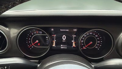 2022 Jeep Gladiator Rubicon