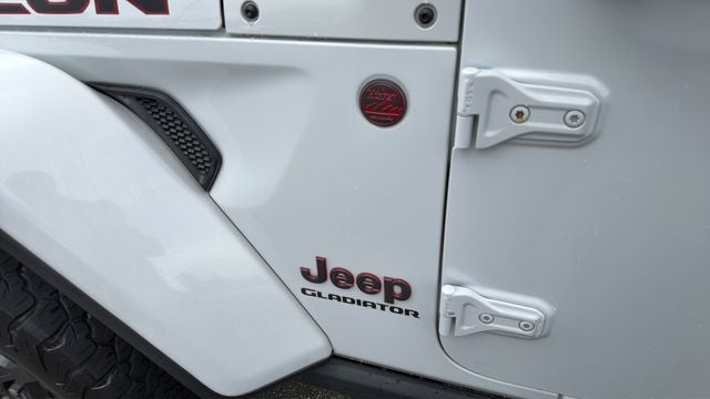 2022 Jeep Gladiator Rubicon