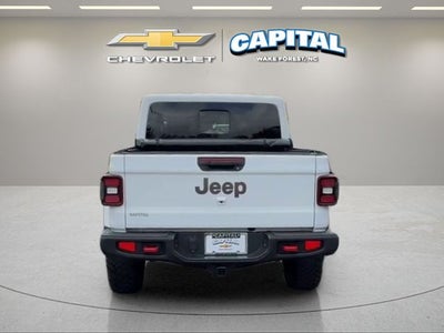 2022 Jeep Gladiator Rubicon