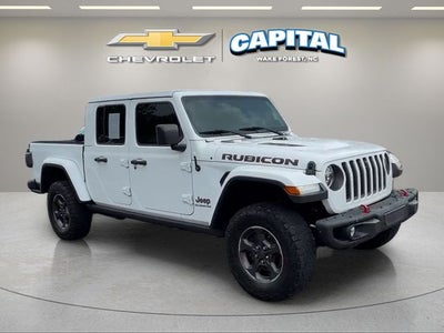 2022 Jeep Gladiator Rubicon