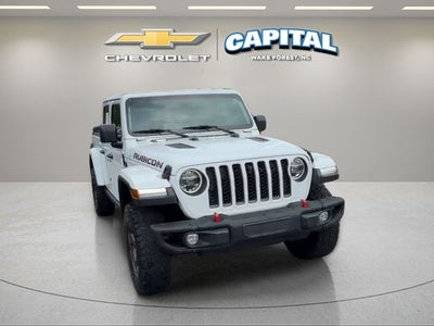 2022 Jeep Gladiator Rubicon