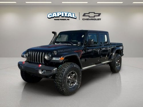 2020 Jeep Gladiator Rubicon
