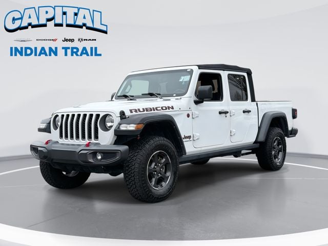 2022 Jeep Gladiator Rubicon