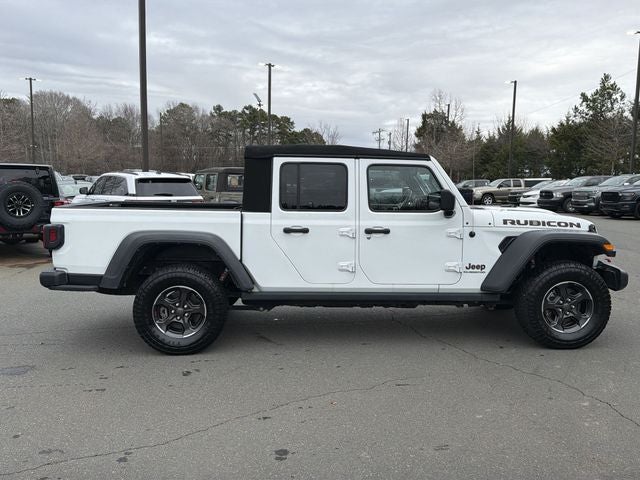 2022 Jeep Gladiator Rubicon
