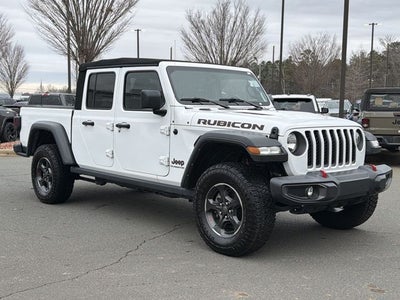 2022 Jeep Gladiator Rubicon
