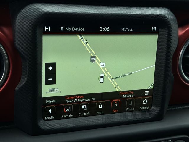 2022 Jeep Gladiator Rubicon