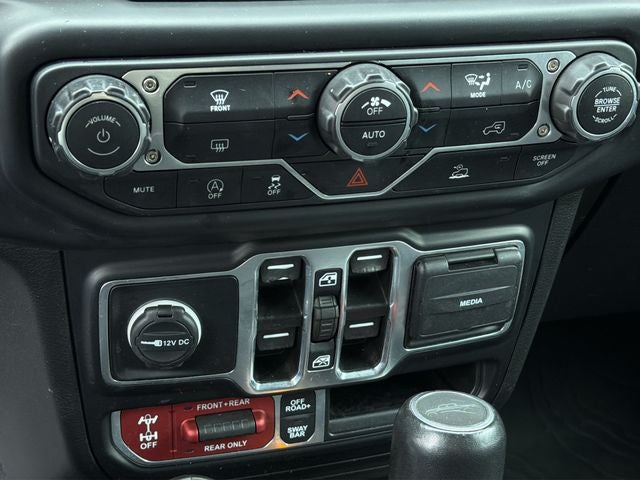 2022 Jeep Gladiator Rubicon