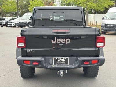2021 Jeep Gladiator Rubicon