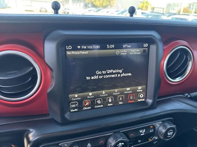 2020 Jeep Gladiator Rubicon