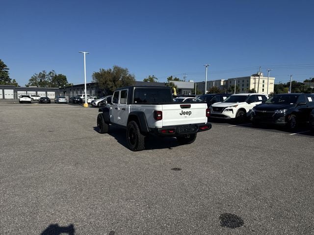 2020 Jeep Gladiator Rubicon
