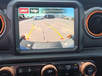2022 Jeep Gladiator Mojave