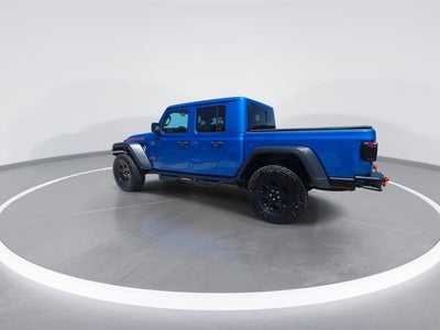 2022 Jeep Gladiator Mojave
