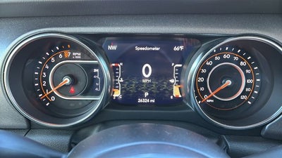 2023 Jeep Gladiator Mojave