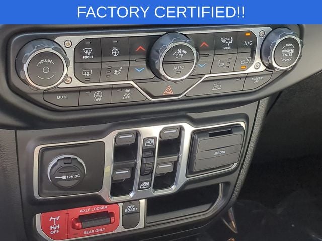 2023 Jeep Gladiator Mojave