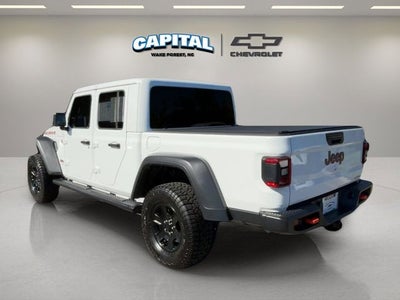 2023 Jeep Gladiator Mojave