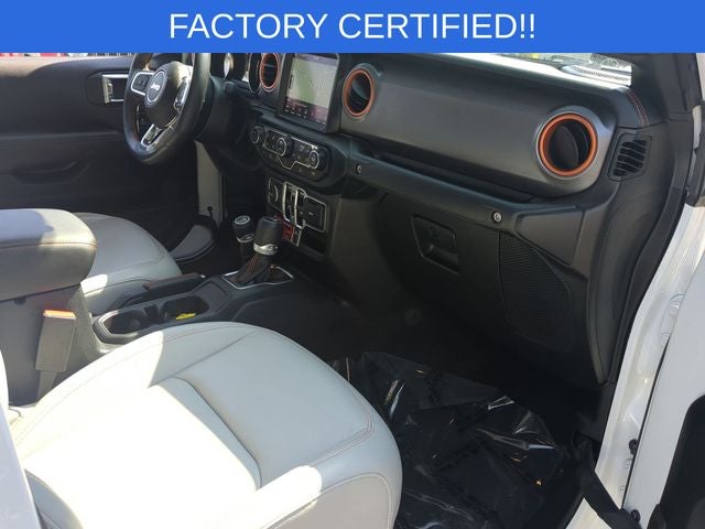 2023 Jeep Gladiator Mojave
