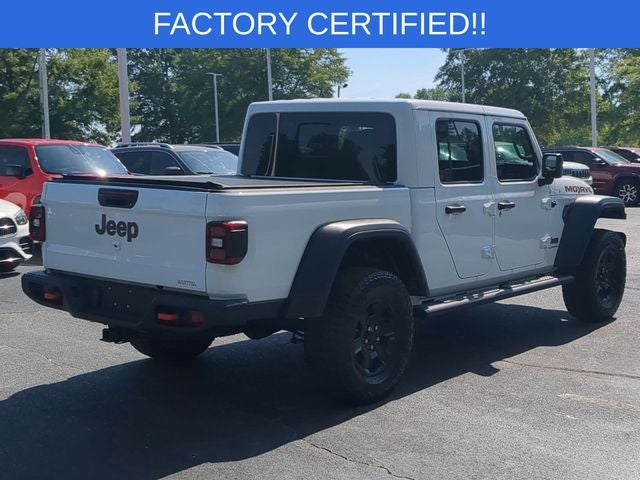 2023 Jeep Gladiator Mojave