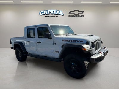2023 Jeep Gladiator Mojave