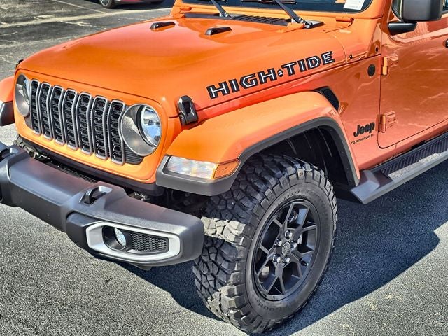 2025 Jeep Gladiator High Tide