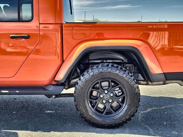 2025 Jeep Gladiator High Tide
