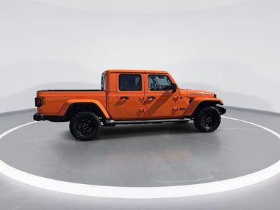 2025 Jeep Gladiator High Tide