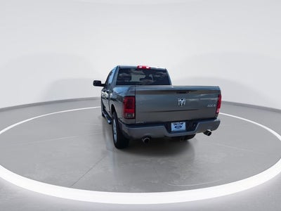 2012 RAM 1500 Express