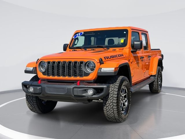 2025 Jeep Gladiator Rubicon X