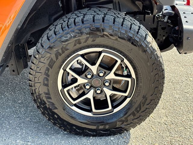 2025 Jeep Gladiator Rubicon X