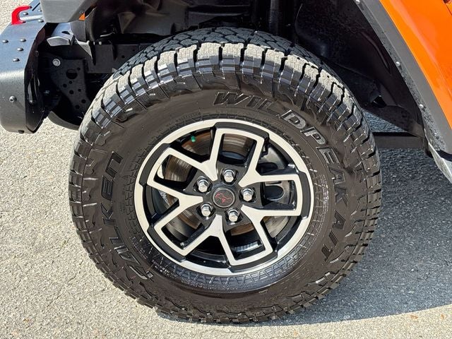 2025 Jeep Gladiator Rubicon X