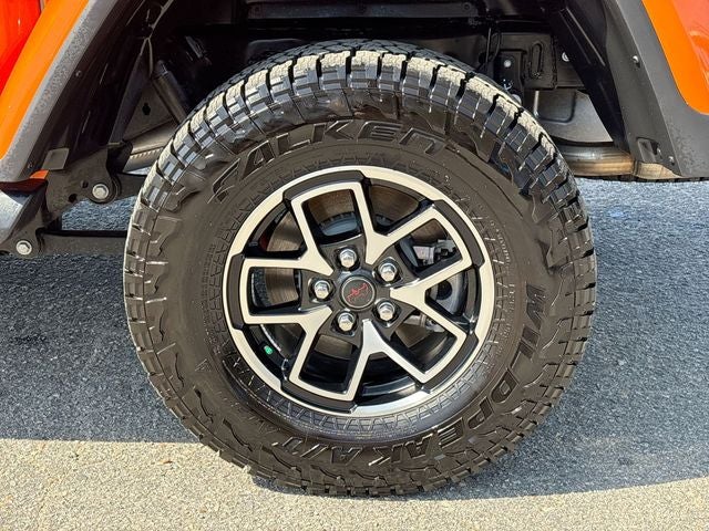 2025 Jeep Gladiator Rubicon X