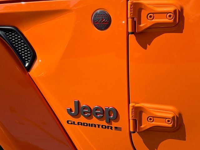 2025 Jeep Gladiator Rubicon X