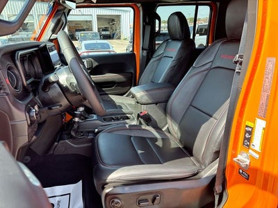 2025 Jeep Gladiator Rubicon X