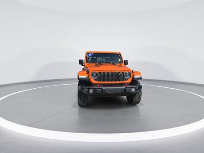2025 Jeep Gladiator Rubicon X
