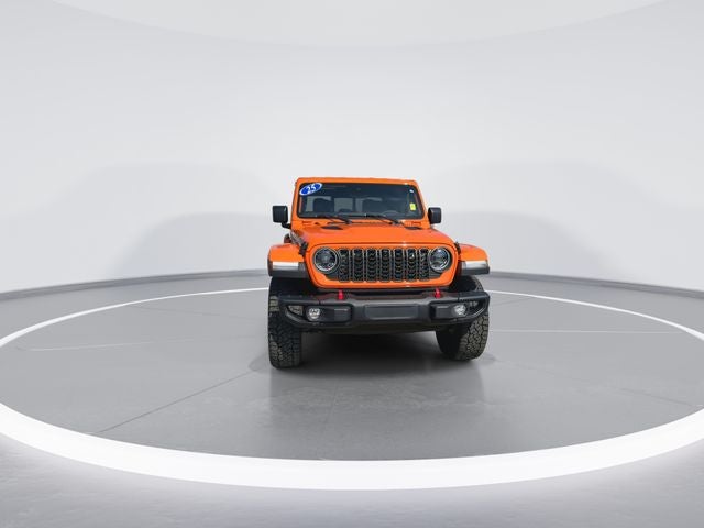 2025 Jeep Gladiator Rubicon X